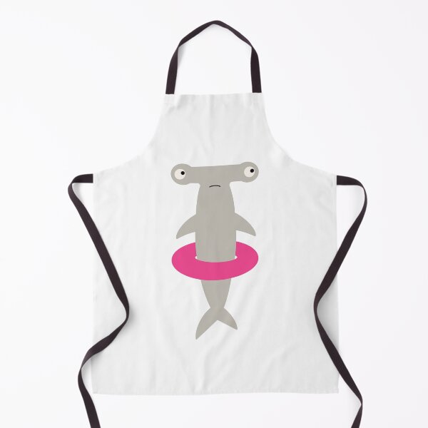 Item preview, Cute Hammerhead Shark Floatie designed and sold by OlhaDreamArt.