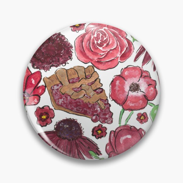 Item preview, Red all Over designed and sold by Fog and Fables Art.
