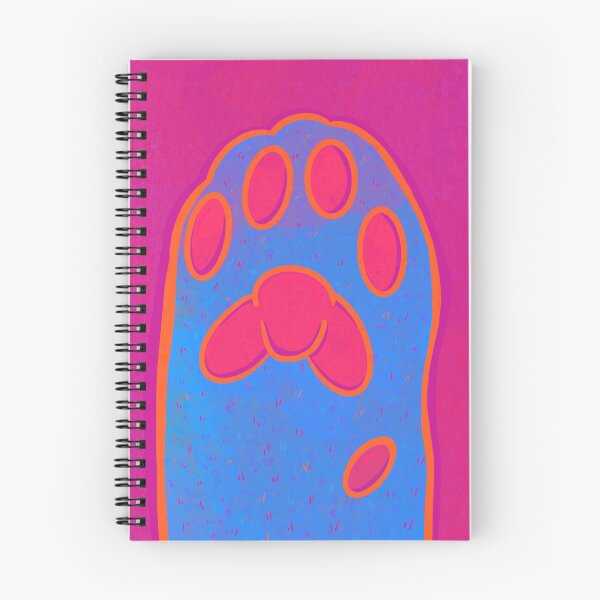 Item preview, Cat Paw Illustration Pink  designed and sold by Katie.s.stryker.