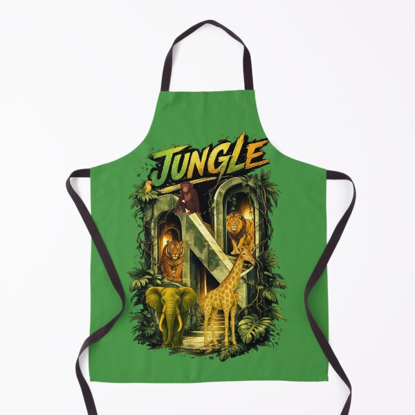 Item preview, Jungle Tunnel – Wild Nature Passage designed and sold by Aimetoi.