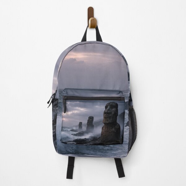 Item preview, Easter Island - The Witness designed and sold by PurrfectWhisper.