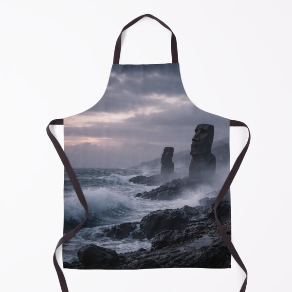Item preview, Easter Island - The Witness designed and sold by PurrfectWhisper.