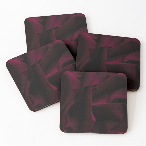 Item preview, Dark Red Raffled Texture Design designed and sold by ZedColors.