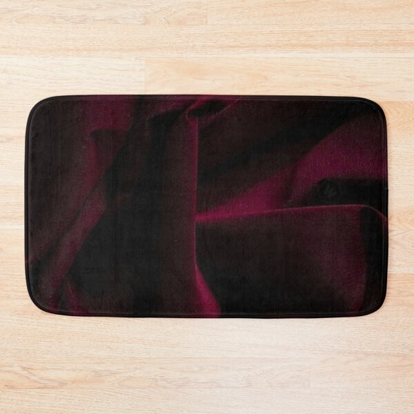 Item preview, Dark Red Raffled Texture Design designed and sold by ZedColors.
