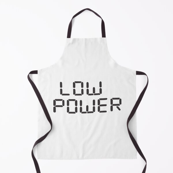 Item preview, Low Battery Vibes designed and sold by Ctrl+Alt+Dab.