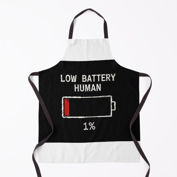 Item preview, MODES - Low Battery Human designed and sold by MetusArt.