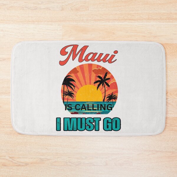 Item preview, Maui Hawaii Is Calling I must Go designed and sold by erozzz.