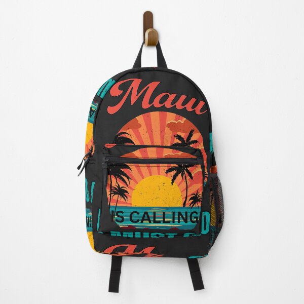 Item preview, Maui Hawaii Is Calling I must Go designed and sold by erozzz.
