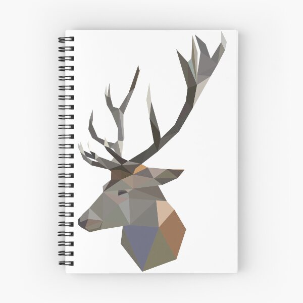 Item preview, The Stag designed and sold by MAS Graphic Design.