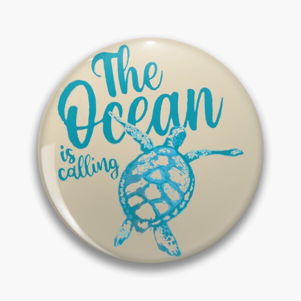 Item preview, The ocean is calling designed and sold by 2DKH.