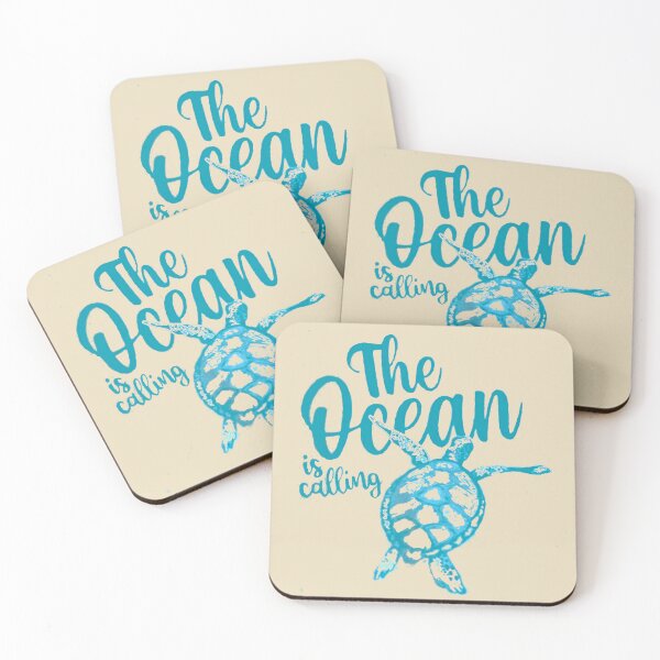 Item preview, The ocean is calling designed and sold by 2DKH.