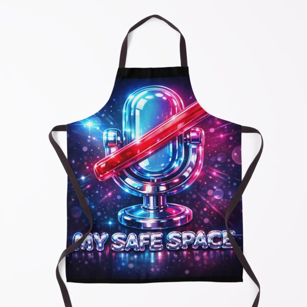 Item preview, The Sacred Mute Button Y2K Chrome WFH Aesthetic designed and sold by Retro Mood Co.