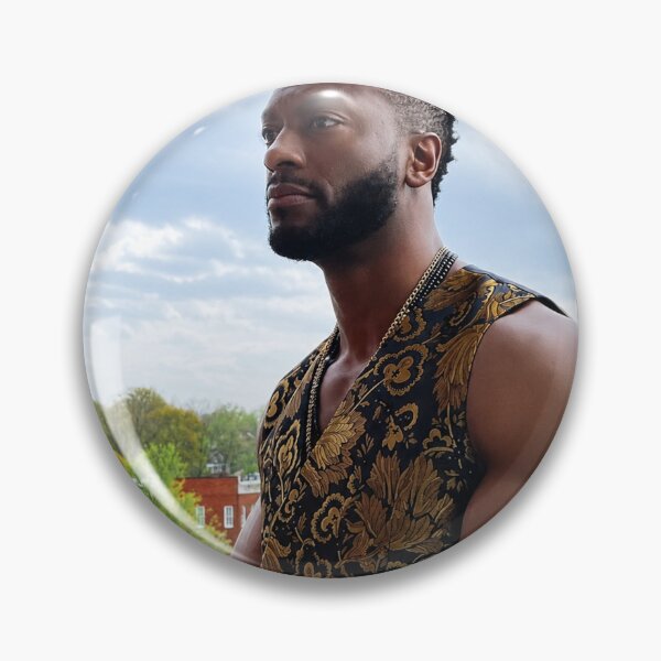 Item preview, Aldis Hodge Stylish designed and sold by oliviafowlerart.