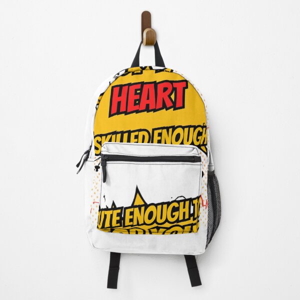 Item preview, Cute Enough To Stop Your Heart Skilled Enough To Start It Nurse Comic Pop Art designed and sold by Digimania4You.