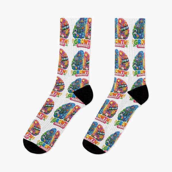 Item preview, AI Growth Mindset designed and sold by acupofcoffy.