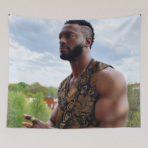 Item preview, Aldis Hodge Stylish designed and sold by oliviafowlerart.