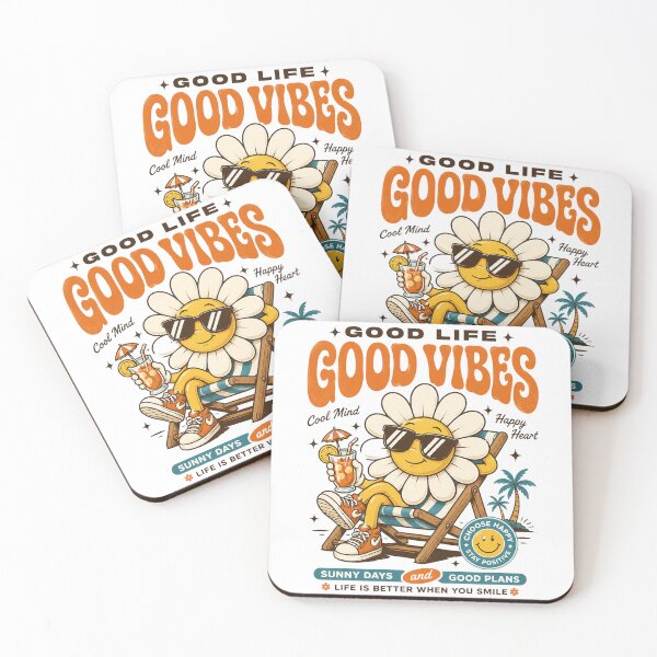 Item preview, Good Life Good vibes  designed and sold by Ranasko.