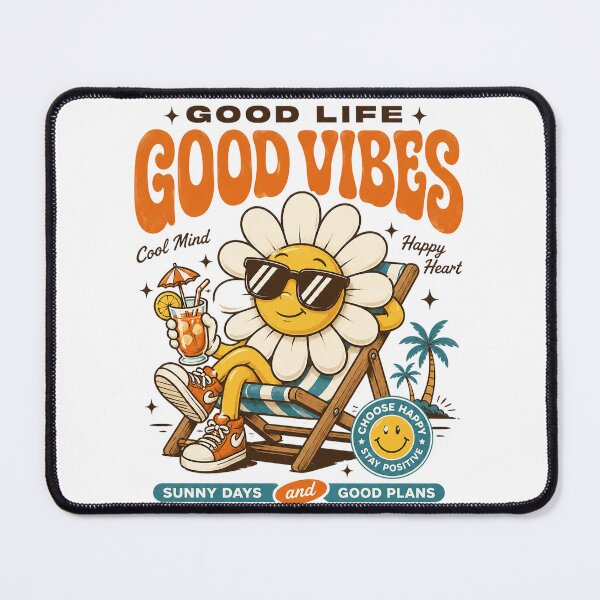 Item preview, Good Life Good vibes designed and sold by Ranasko.