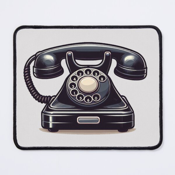Item preview, The Black Phone designed and sold by NerdiPop.