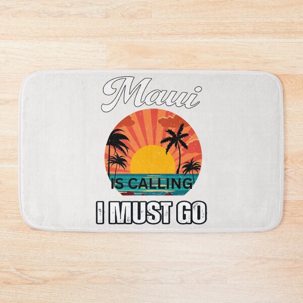 Item preview, Maui Is Calling I Must Go designed and sold by erozzz.