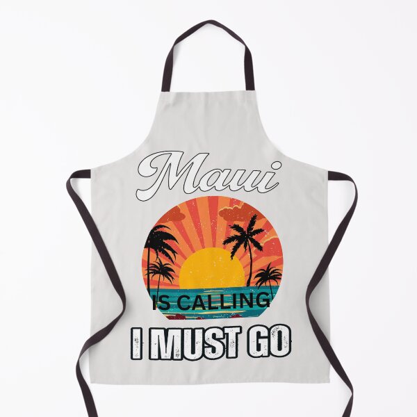 Item preview, Maui Is Calling I Must Go designed and sold by erozzz.