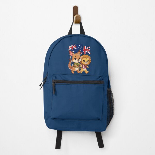 Item preview, the Australian kangaroo and his friend the British lion designed and sold by SE213.