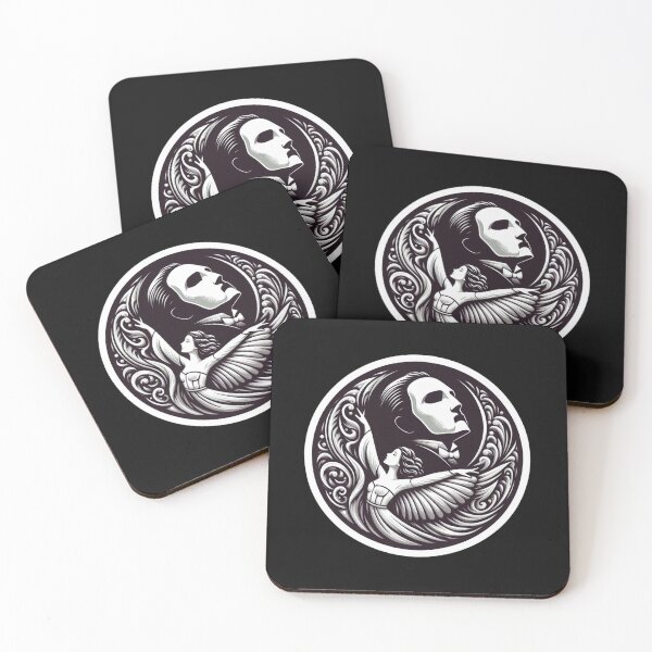 Item preview, Phantom of The Opera Angel of Music designed and sold by NerdiPop.