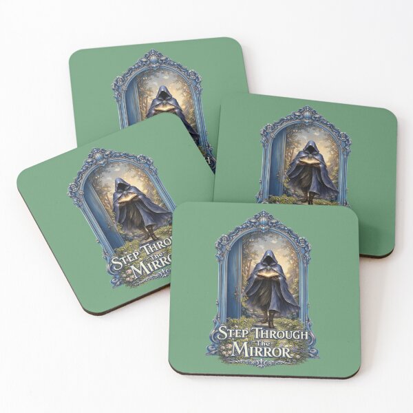 Item preview, Step Through the Mirror – Magical Portal World designed and sold by Aimetoi.