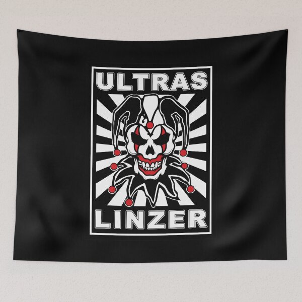 Item preview, Ultras Vikings Linzer designed and sold by canvasriddle.