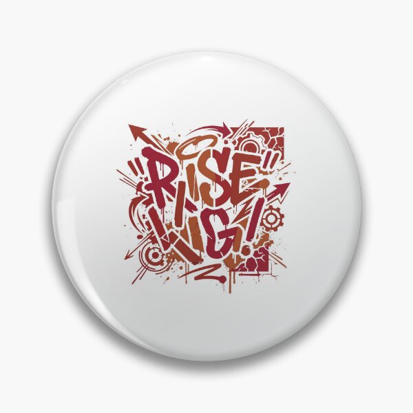 Item preview, Rise Up Motivation designed and sold by B.A Design.