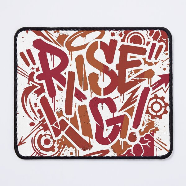 Item preview, Rise Up Motivation designed and sold by B.A Design.