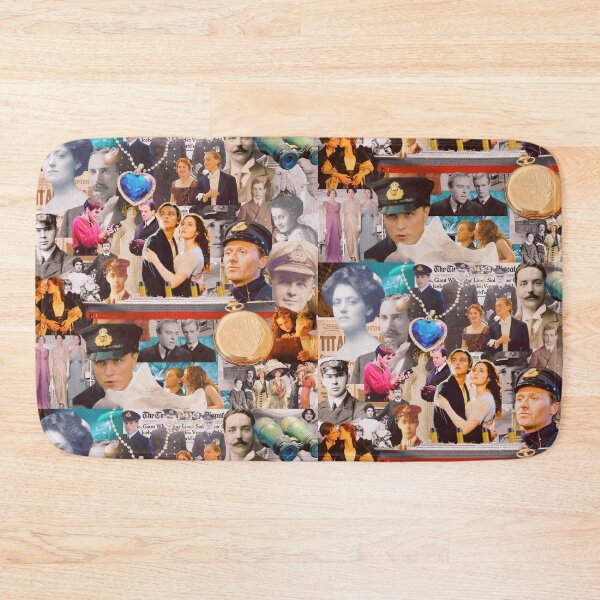 Item preview, Titanic Culture Collage  designed and sold by LisaMPierce1990.