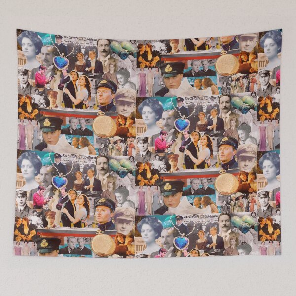 Item preview, Titanic Culture Collage  designed and sold by LisaMPierce1990.