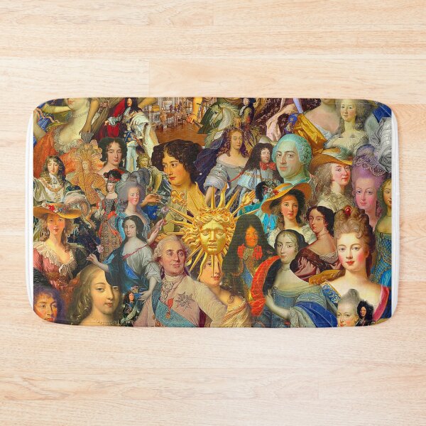 Item preview, Versailles History Collage designed and sold by LisaMPierce1990.