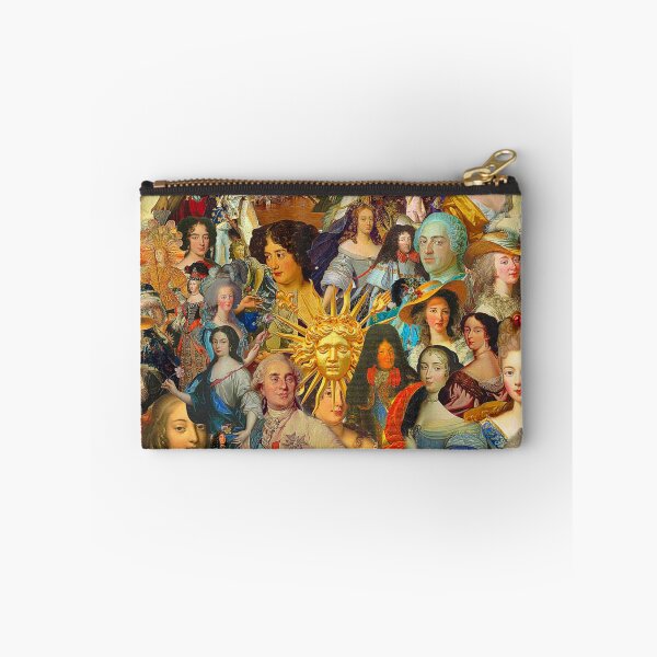 Item preview, Versailles History Collage designed and sold by LisaMPierce1990.