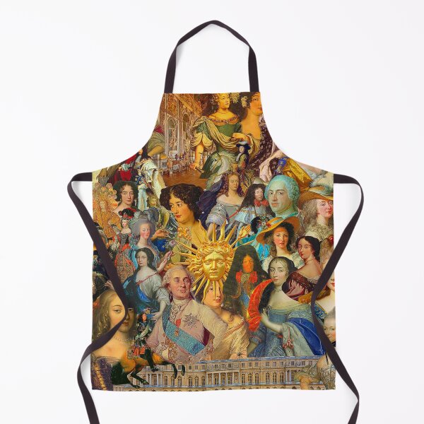 Item preview, Versailles History Collage designed and sold by LisaMPierce1990.