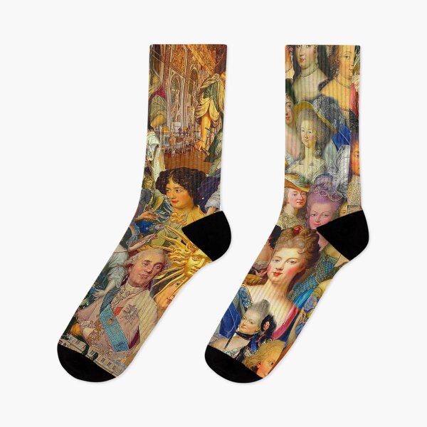 Item preview, Versailles History Collage designed and sold by LisaMPierce1990.
