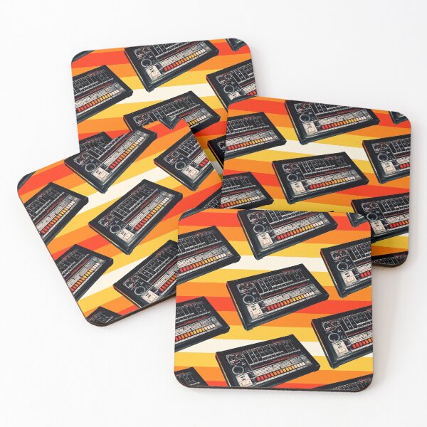 Item preview, 808 Pattern - Stipes designed and sold by Kelly  Gilleran.