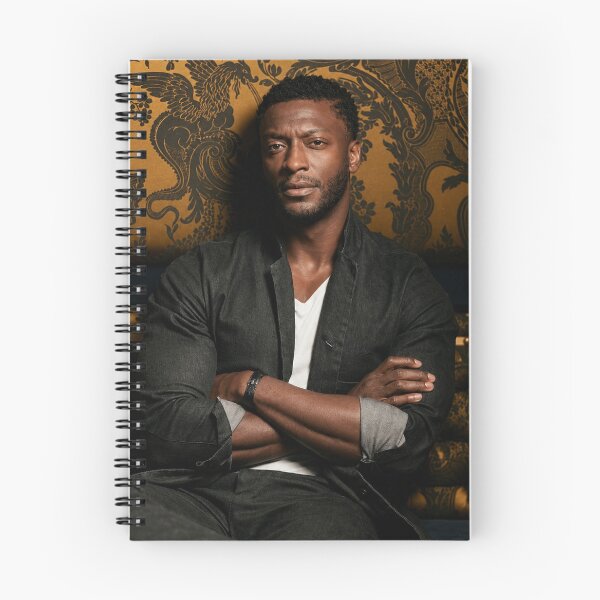 Item preview, Aldis Hodge Powerful designed and sold by oliviafowlerart.