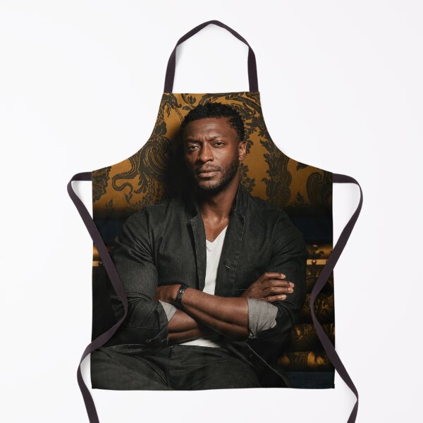 Item preview, Aldis Hodge Powerful designed and sold by oliviafowlerart.
