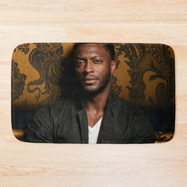 Item preview, Aldis Hodge Powerful designed and sold by oliviafowlerart.