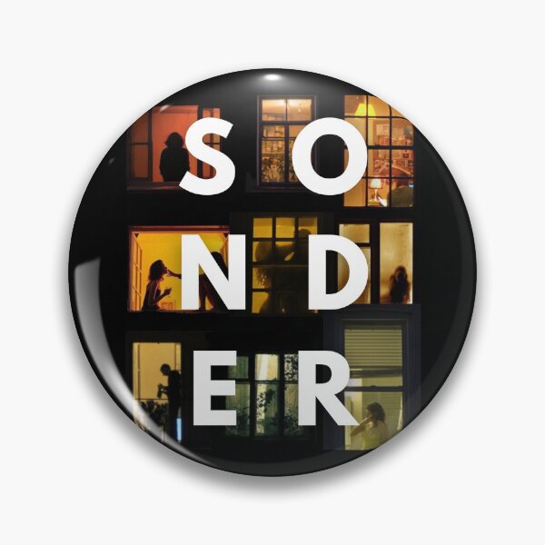 Item preview, Sonder designed and sold by Spring Things.