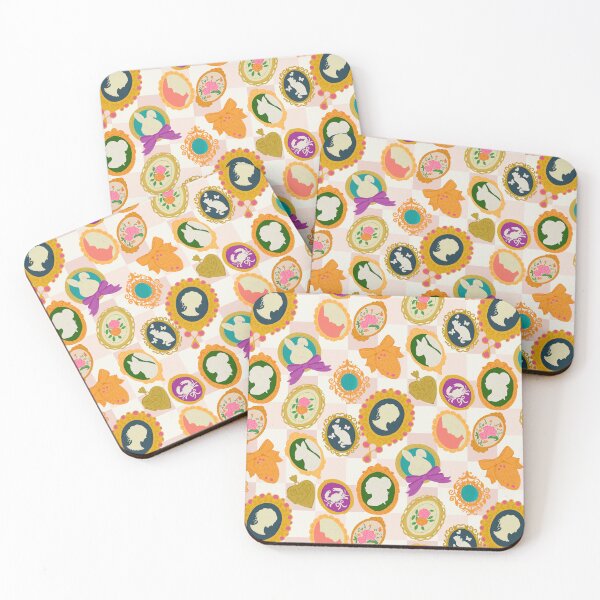 Item preview, Trinket Brooches designed and sold by Nataliatcha.