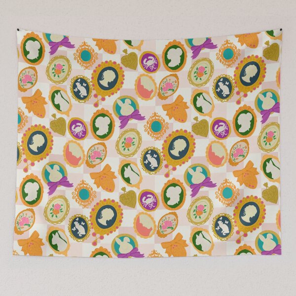 Item preview, Trinket Brooches designed and sold by Nataliatcha.