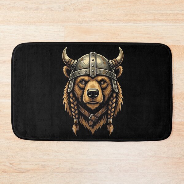 Item preview, Scandinavian Bear designed and sold by TheEndDesign.