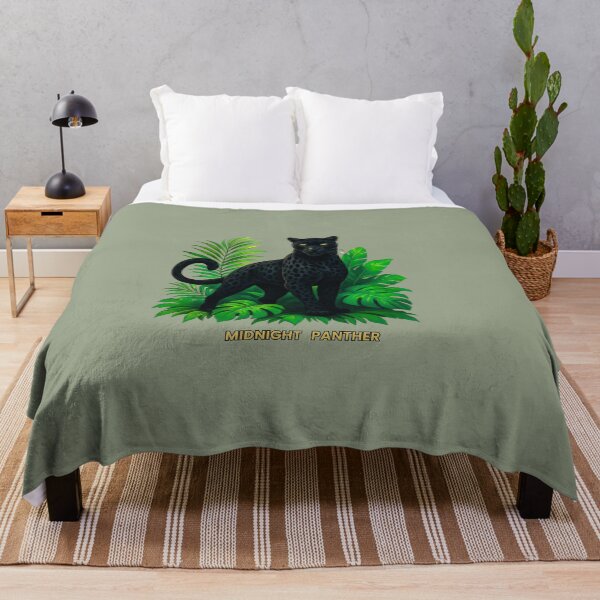 Item preview, MIDNIGHT PANTHER designed and sold by Aimetoi.