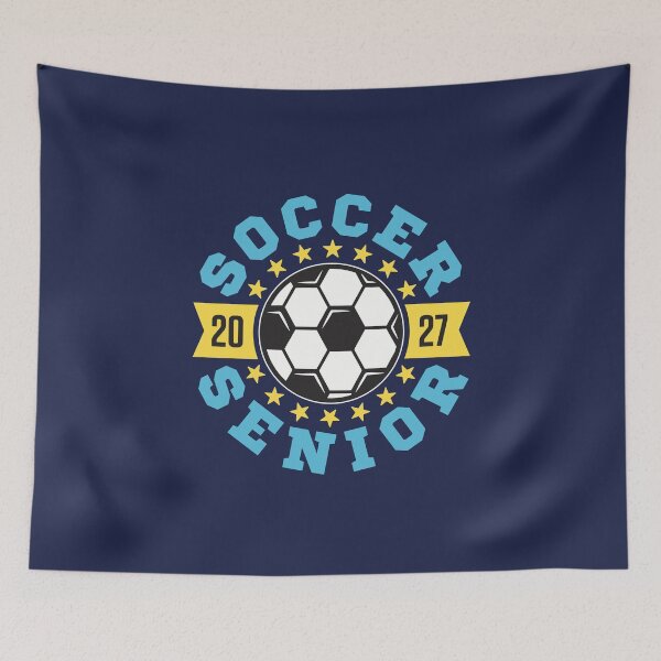 Item preview, Soccer Senior 2027 Graduating Class designed and sold by jaygo.