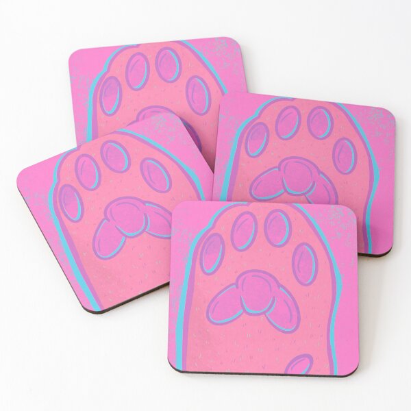 Item preview, Cat Paw Illustration Strawberry designed and sold by Katie.s.stryker.