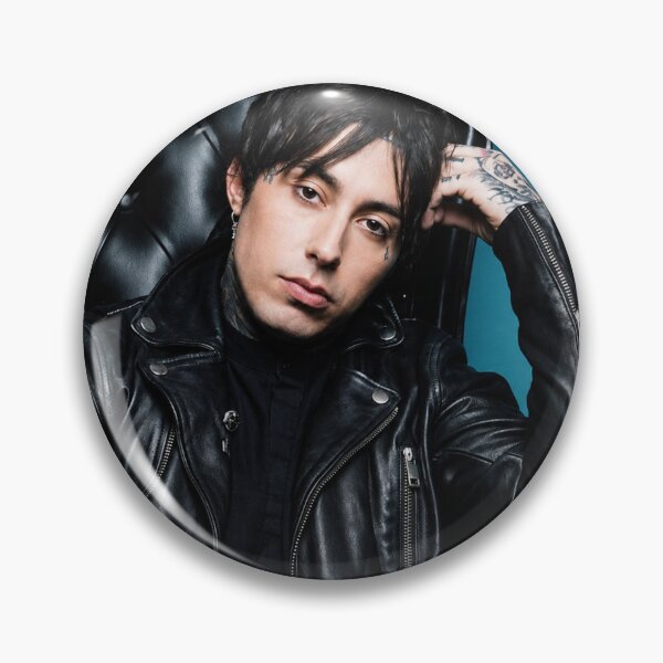 Item preview, Ronnie Radke Stylish designed and sold by oliviafowlerart.