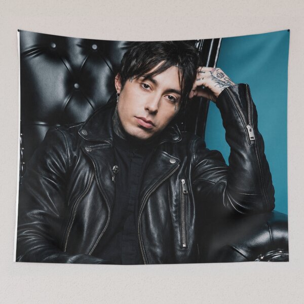 Item preview, Ronnie Radke Stylish designed and sold by oliviafowlerart.